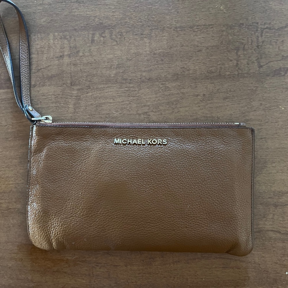 Michael Kohra wristlet